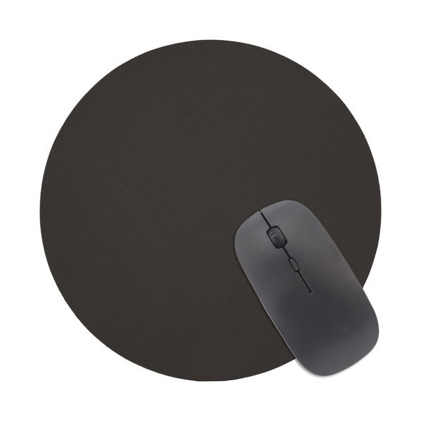 Alfombrilla Ratón Redonda TELNEX