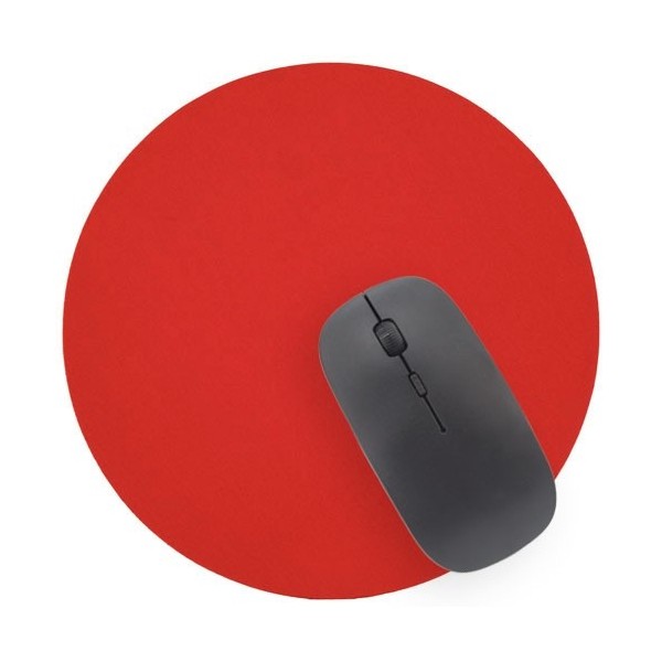Alfombrilla Ratón Redonda TELNEX