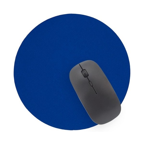 Alfombrilla Ratón Redonda TELNEX