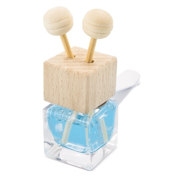 Ambientador Coche PURE Azul - Ref. 10746-AZ Cifra