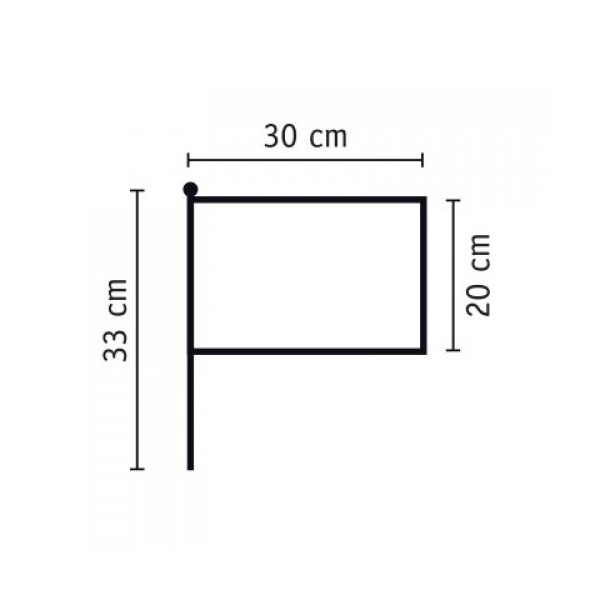 Banderín Animación JANO Países