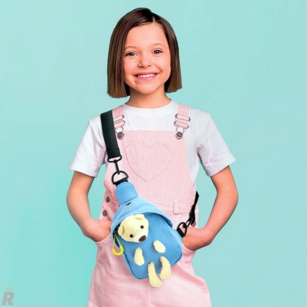 Bandolera Infantil Osito TIBBY