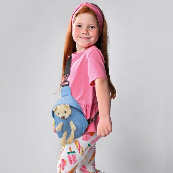 Bandolera Infantil Osito TIBBY