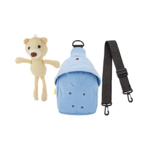 Bandolera Infantil Osito TIBBY