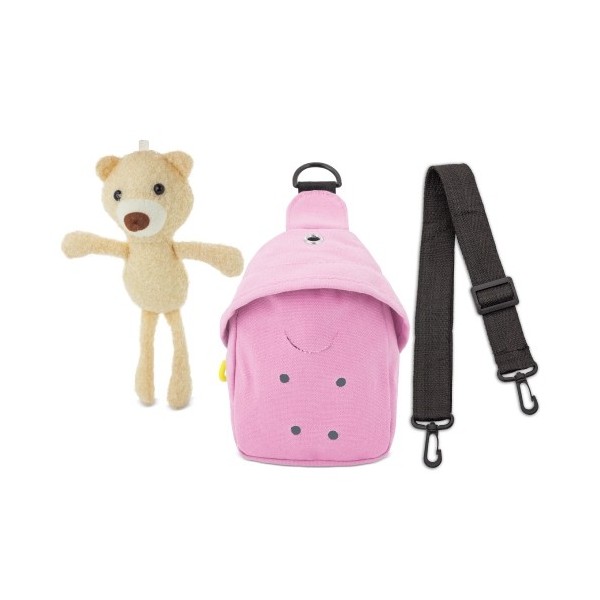 Bandolera Infantil Osito TIBBY