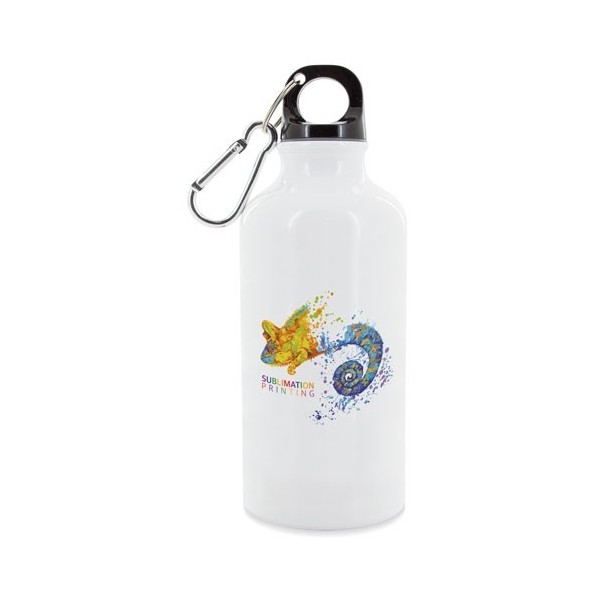 Bidón Aluminio Sublimación ORÁN