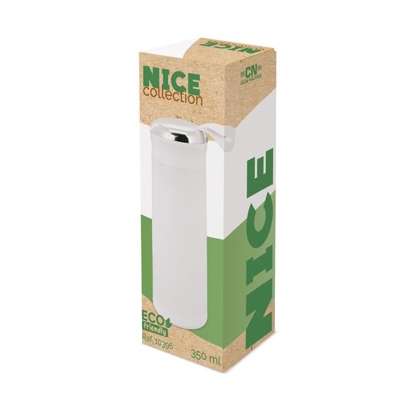 Bidón KENDALL Blanco