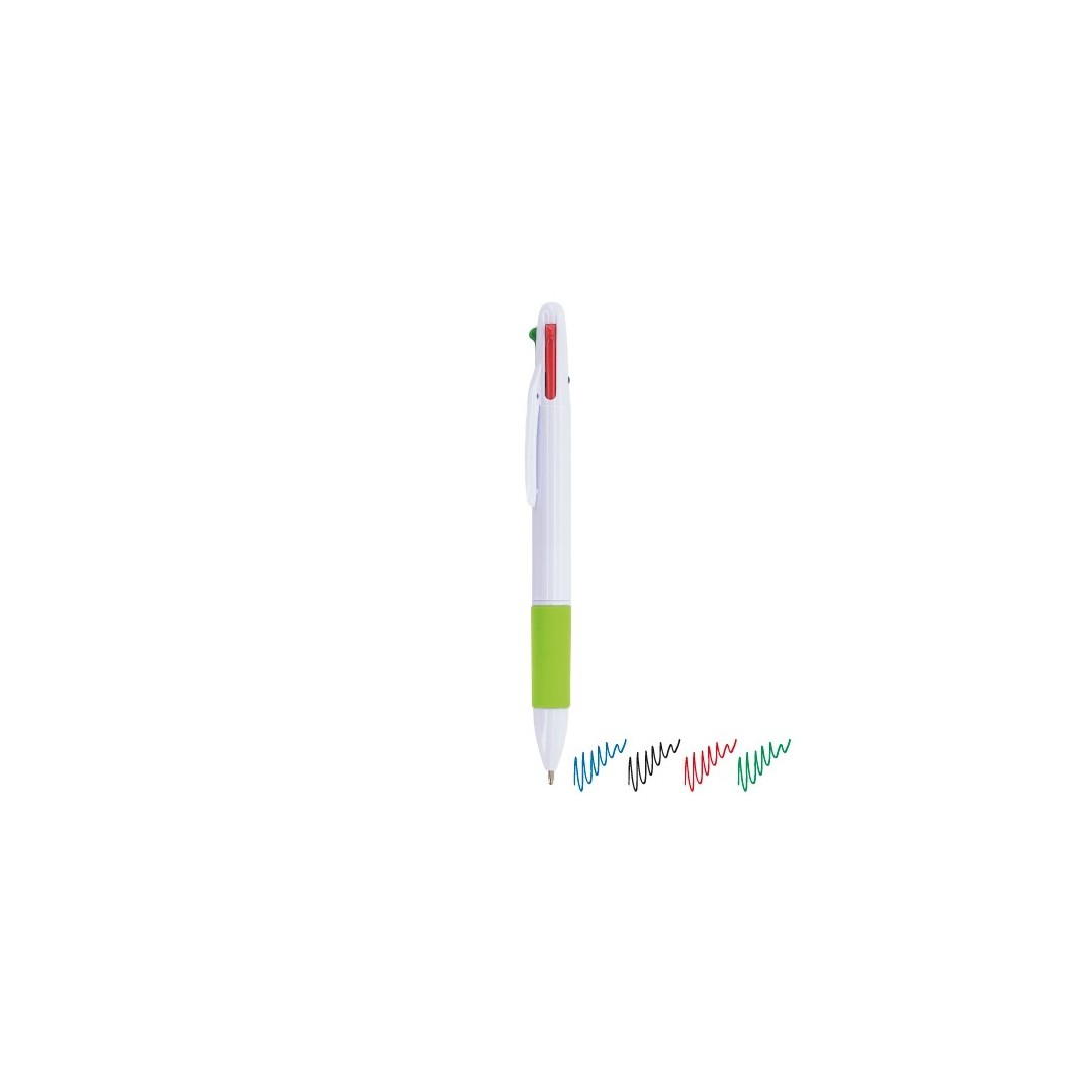 Bolígrafo 4 Colores KARIZ