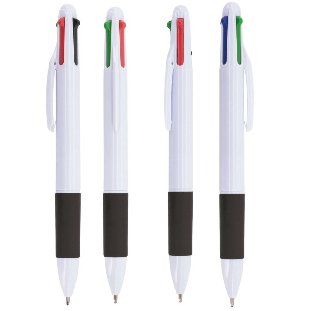 Bolígrafo 4 Colores KARIZ