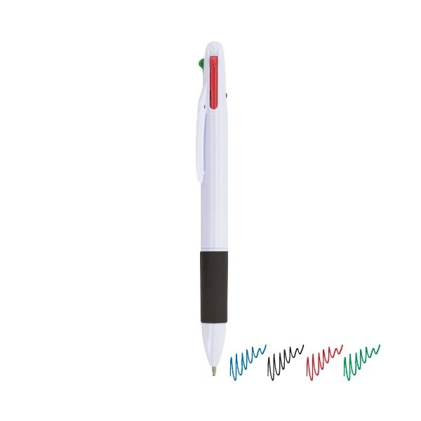 Bolígrafo 4 Colores KARIZ