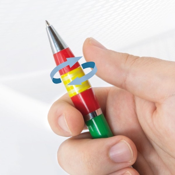 Bolígrafo Antiestrés BANDERA ESPAÑA