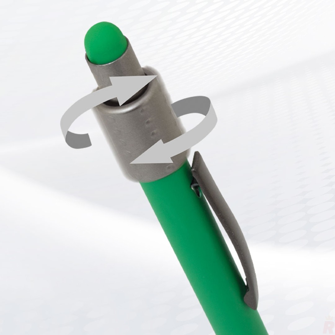 Bolígrafo Antiestrés Giratorio Touch ENEKO