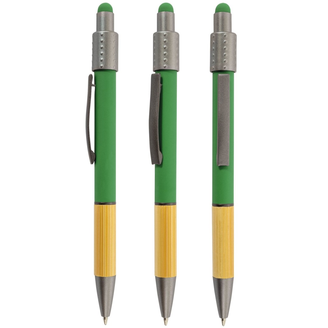 Bolígrafo Antiestrés Giratorio Touch ENEKO