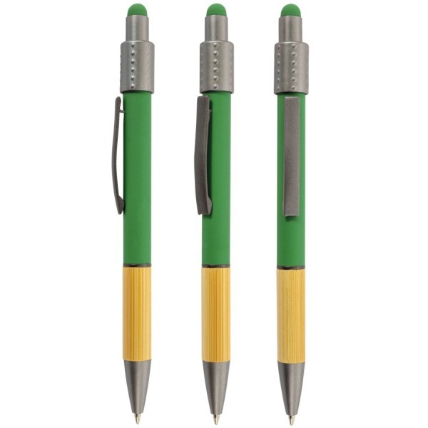 Bolígrafo Antiestrés Giratorio Touch ENEKO