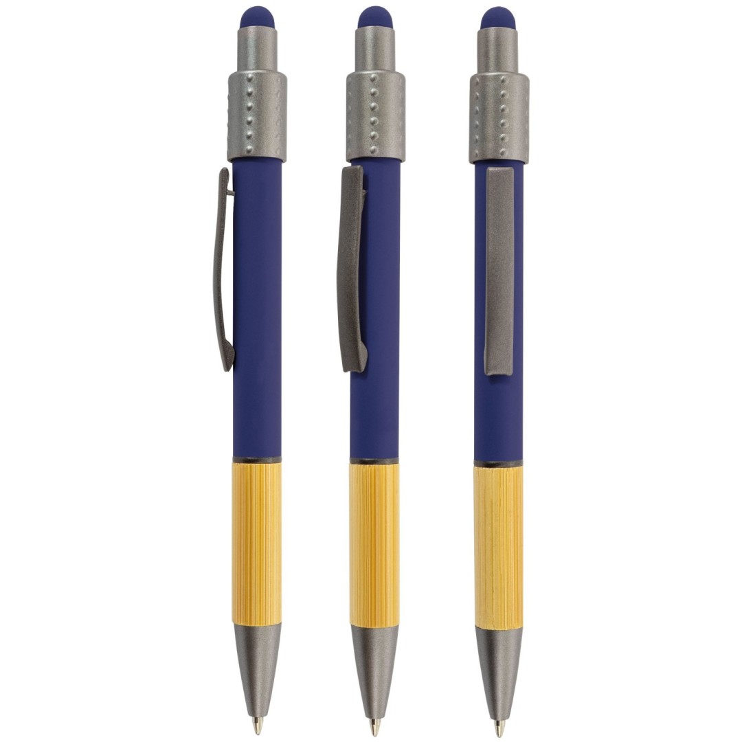 Bolígrafo Antiestrés Giratorio Touch ENEKO