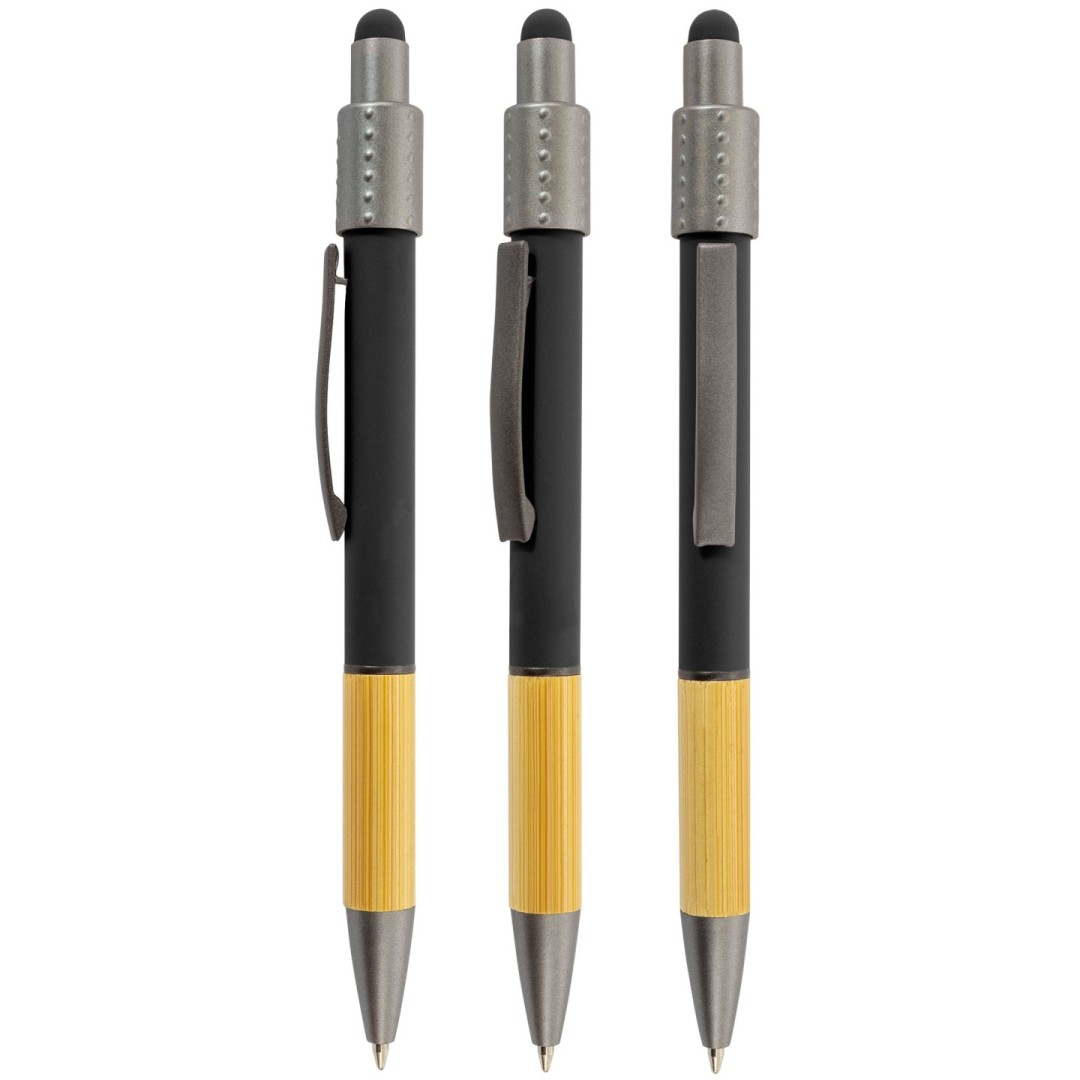 Bolígrafo Antiestrés Giratorio Touch ENEKO