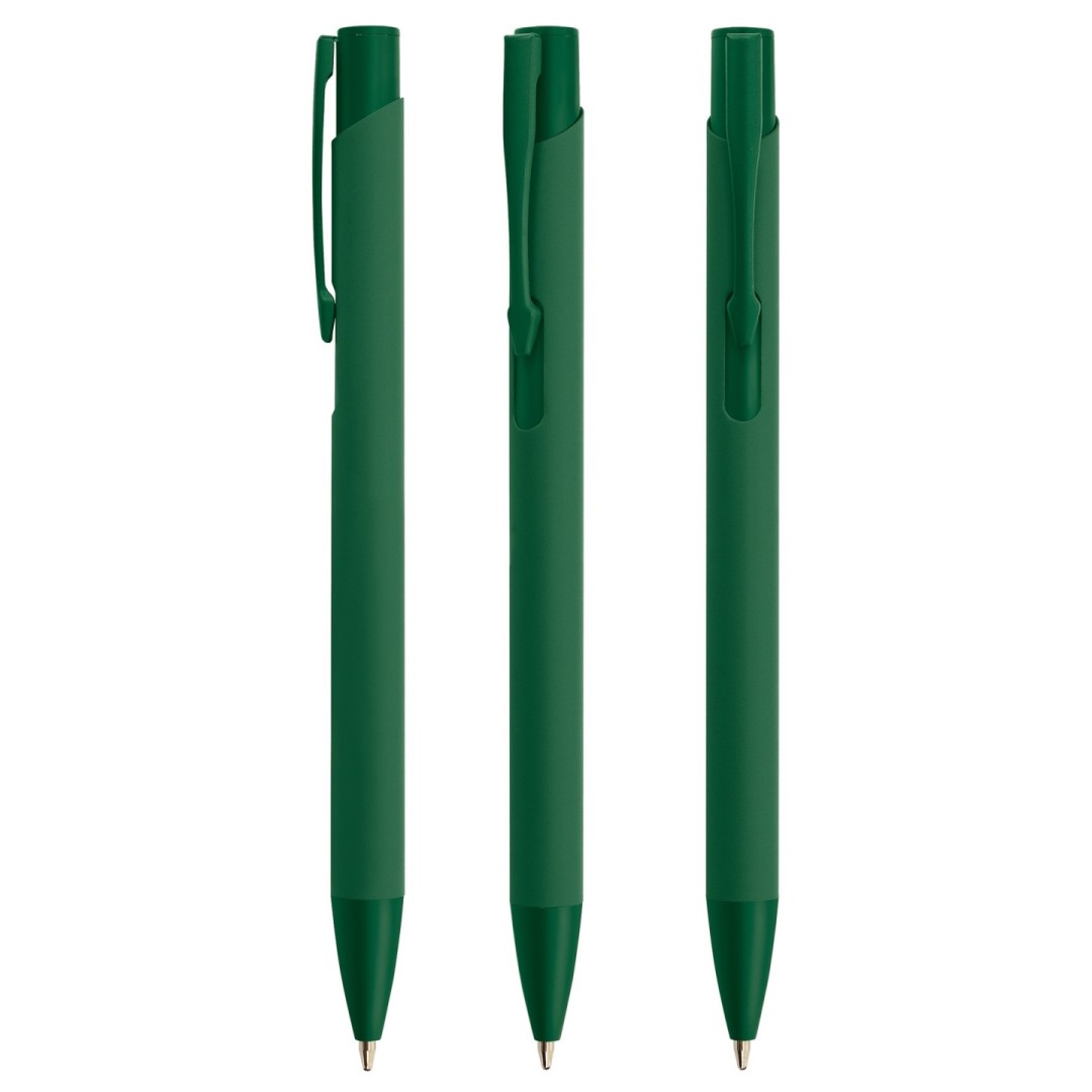 Bolígrafo DUVAL Verde - Ref. 10662-VE Cifra