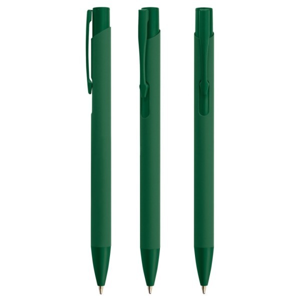 Bolígrafo DUVAL Verde - Ref. 10662-VE Cifra