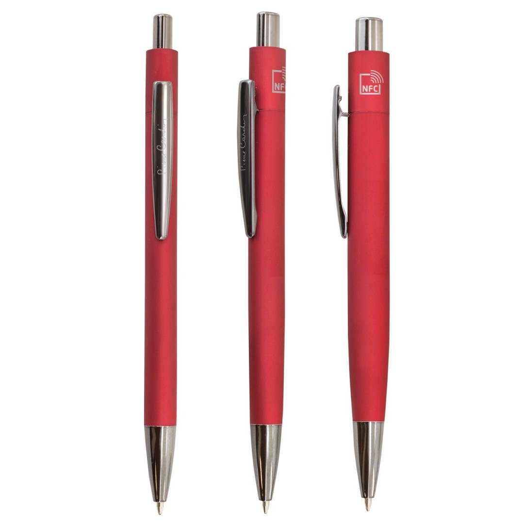 Bolígrafo Pierre Cardin Función NFC MAXWELL