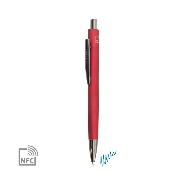Bolígrafo Pierre Cardin Función NFC MAXWELL