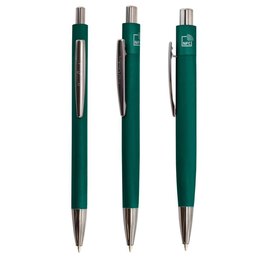 Bolígrafo Pierre Cardin Función NFC MAXWELL