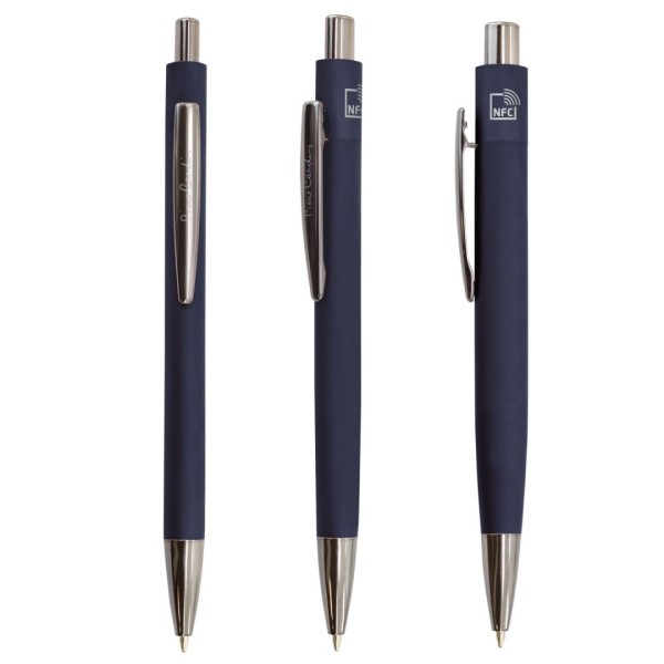 Bolígrafo Pierre Cardin Función NFC MAXWELL