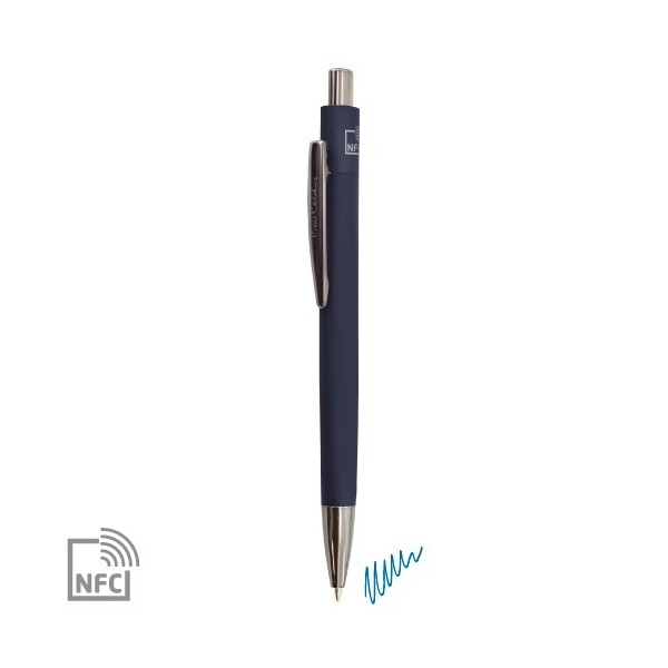 Bolígrafo Pierre Cardin Función NFC MAXWELL
