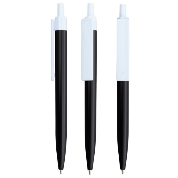 Bolígrafo SIRÁN Negro - Ref. 10685-NE Cifra