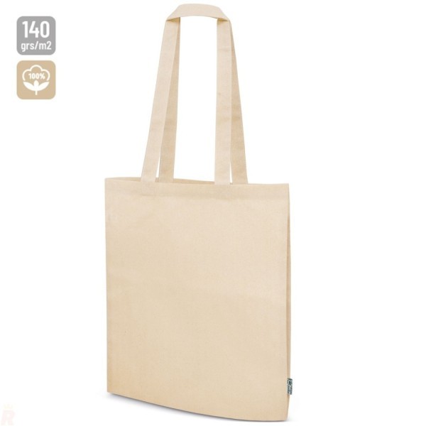 Bolsa Asa Algodón Orgánico SATARA