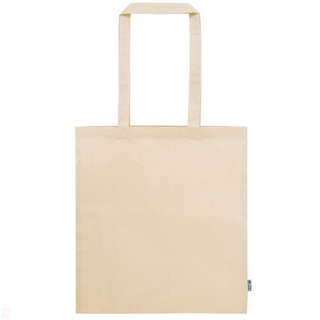 Bolsa Asa Algodón Orgánico SATARA