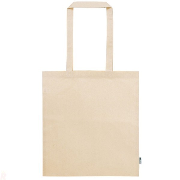 Bolsa Asa Algodón Orgánico SATARA