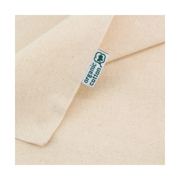 Bolsa Asa Algodón Orgánico SATARA