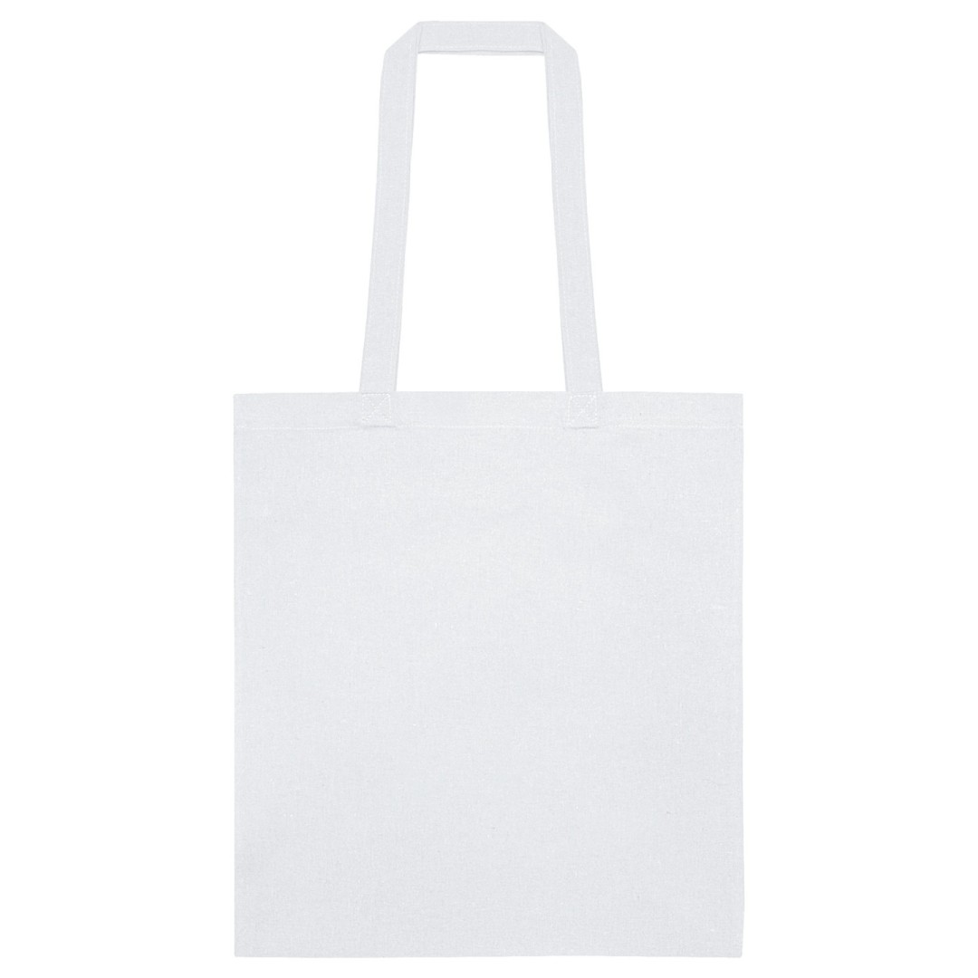 Bolsa Asas Largas 100% Algodón KELSO