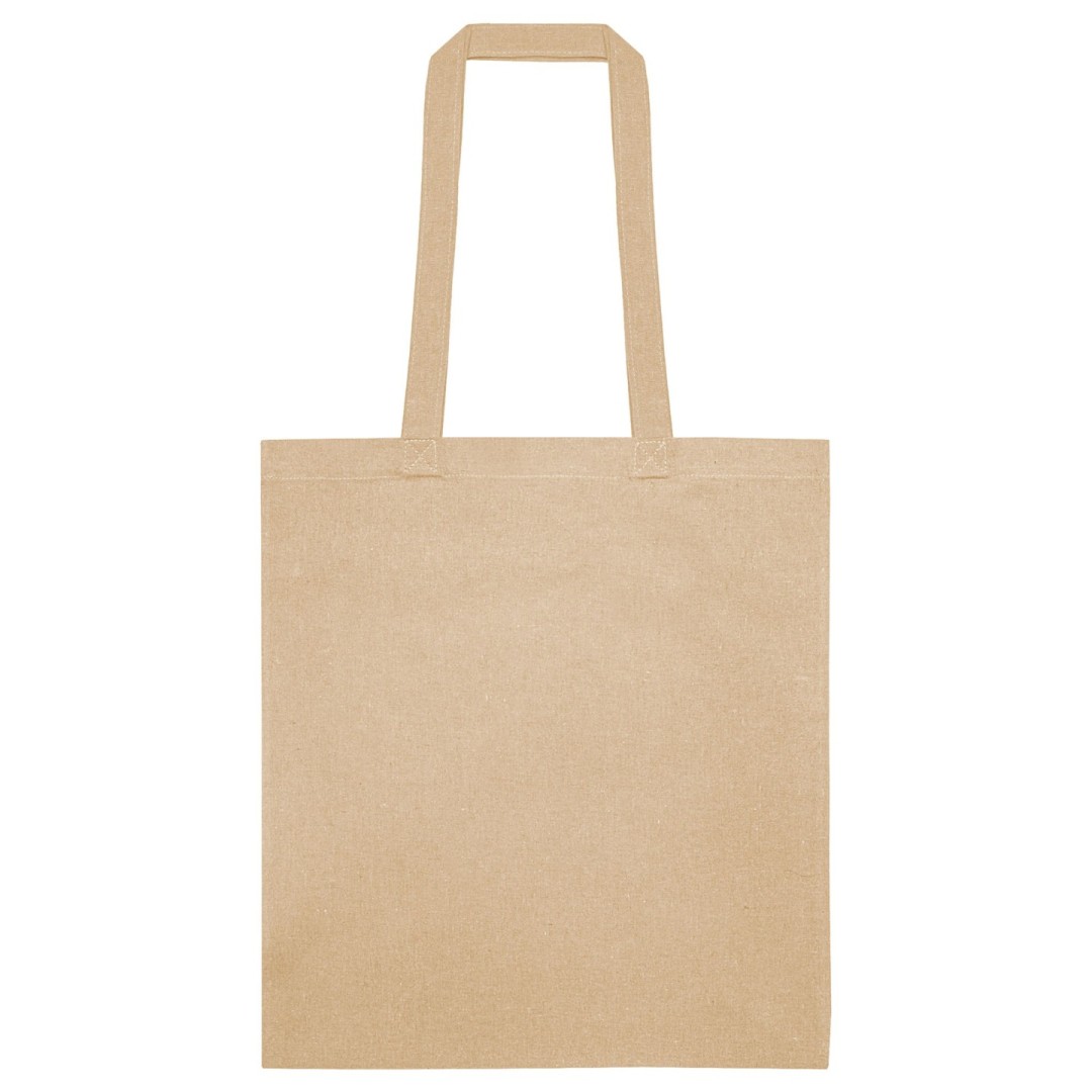 Bolsa Asas Largas 100% Algodón KELSO