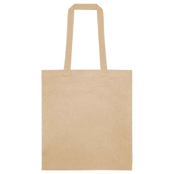 Bolsa Asas Largas 100% Algodón KELSO