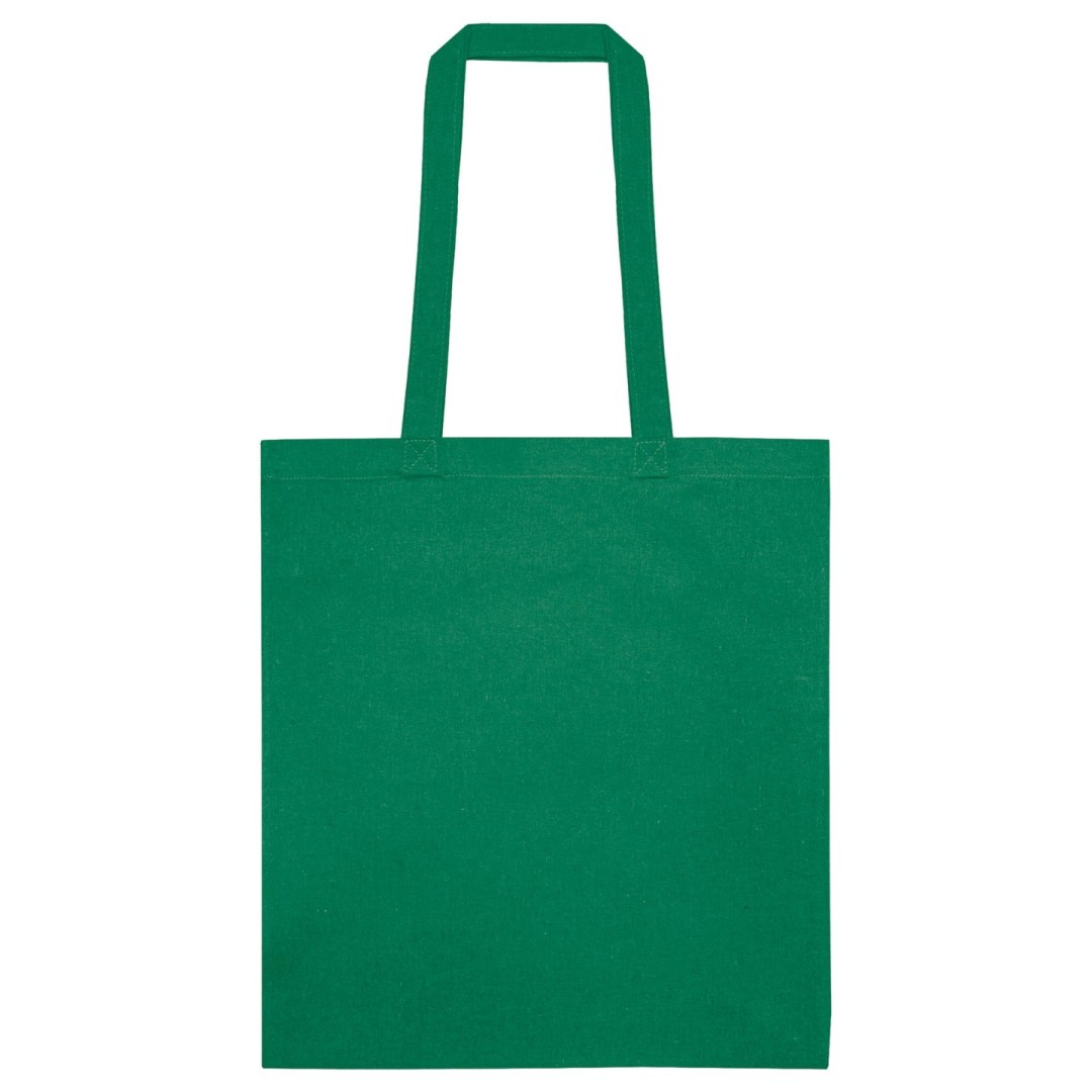 Bolsa Asas Largas 100% Algodón KELSO