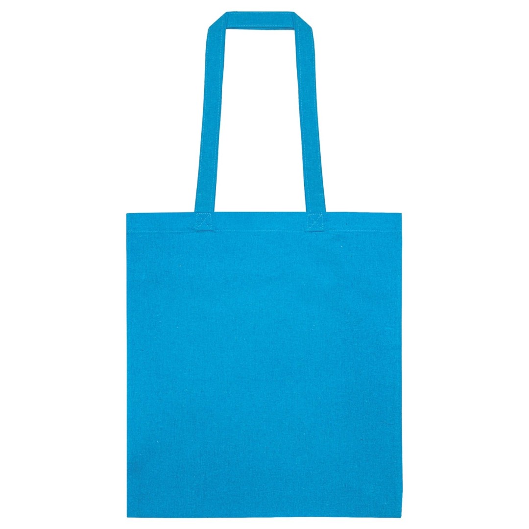 Bolsa Asas Largas 100% Algodón KELSO