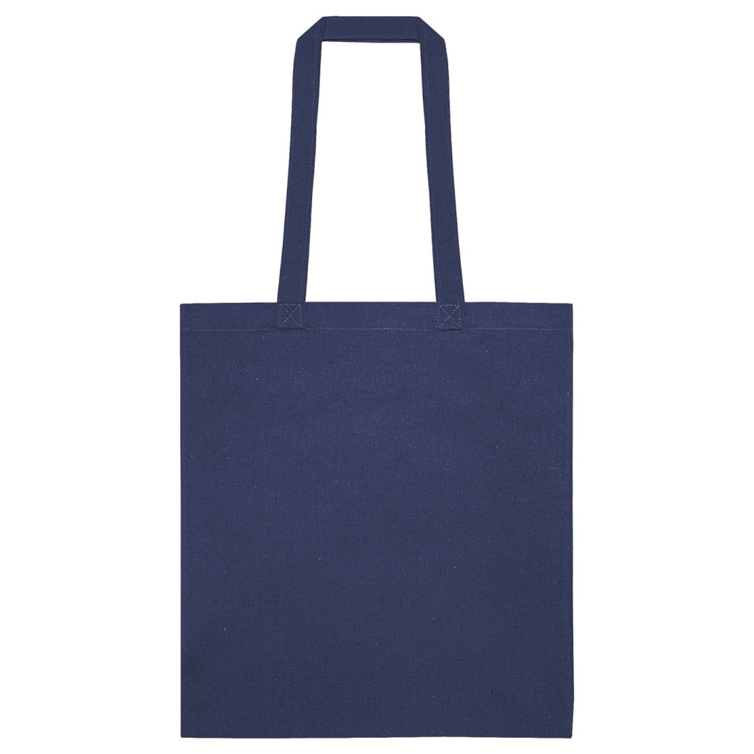 Bolsa Asas Largas 100% Algodón KELSO