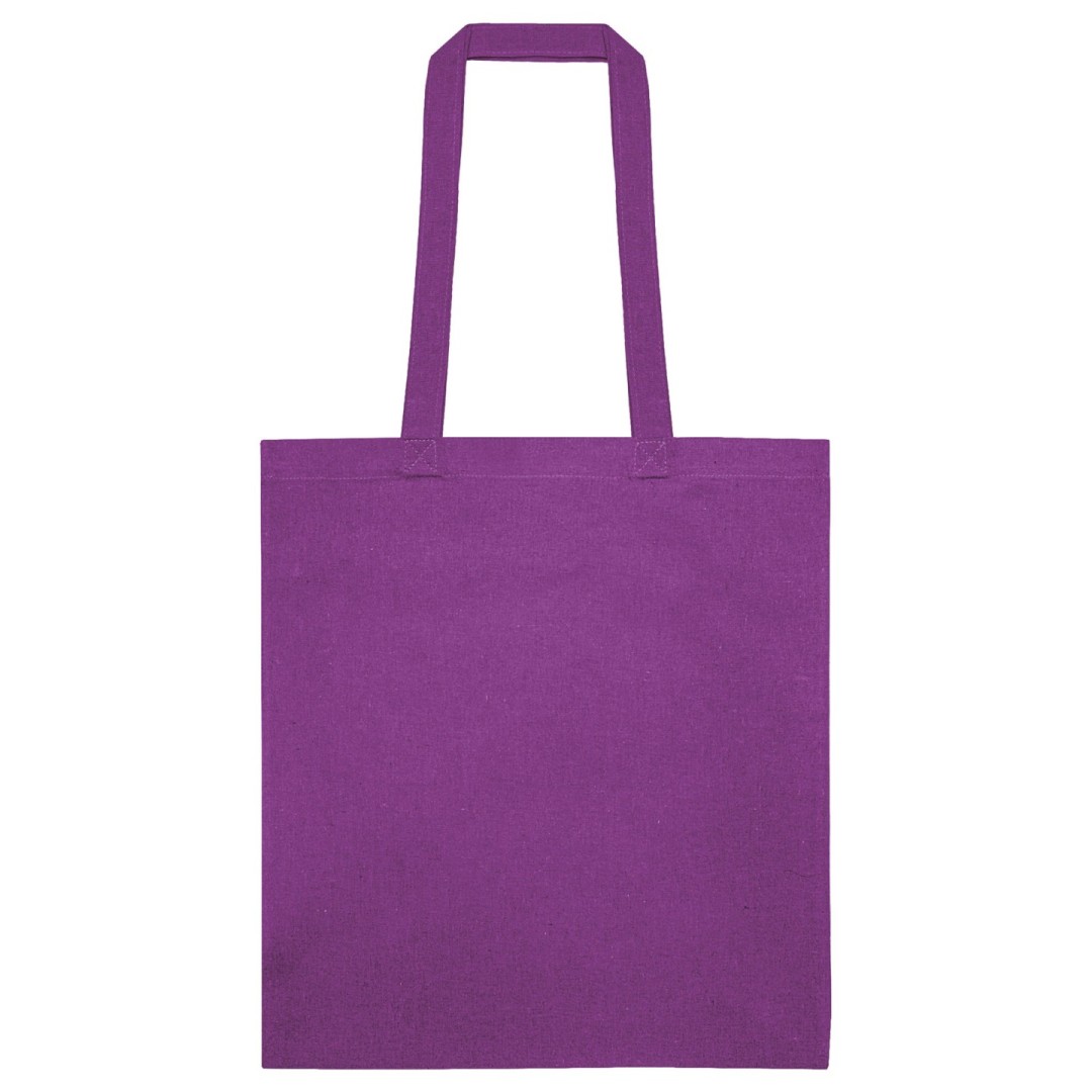 Bolsa Asas Largas 100% Algodón KELSO