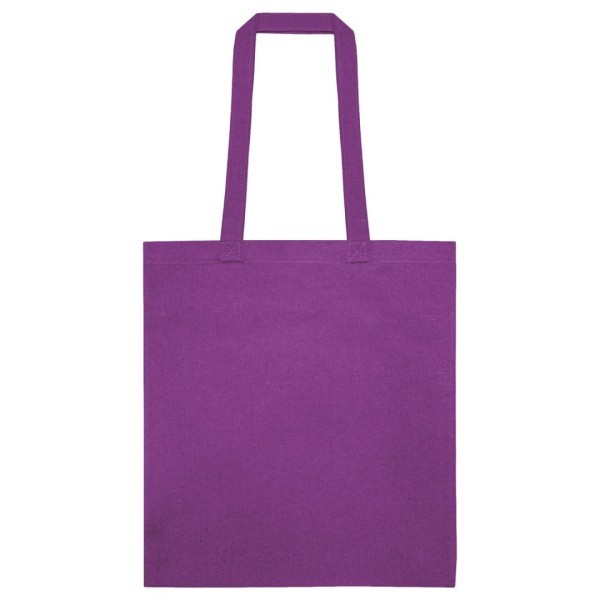 Bolsa Asas Largas 100% Algodón KELSO