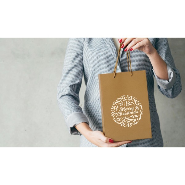 Bolsa Cartoncillo Asa Loopse ALEXIA