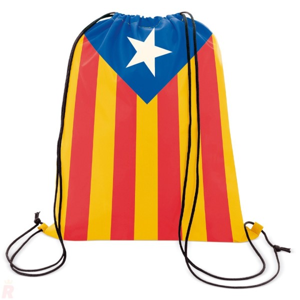 Bolsa Mochila 210T Banderas - Ref. G-161 Cifra 2