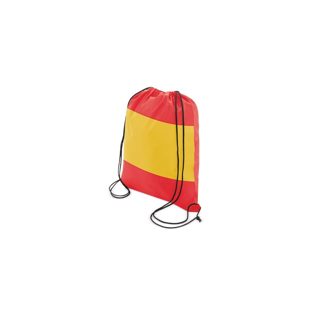 Bolsa Mochila 210T Banderas