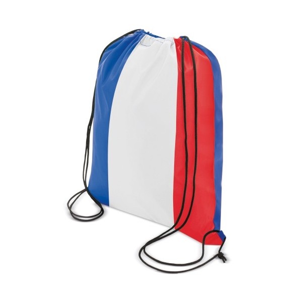 Bolsa Mochila 210T Banderas
