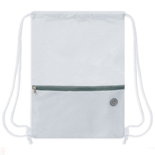 Bolsa Mochila LUXORY Sublimación Blanco - Ref. G-089-BL Cifra