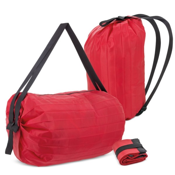Bolsa Mochila Plegable BAHÍA - Ref. 10700 Cifra 2