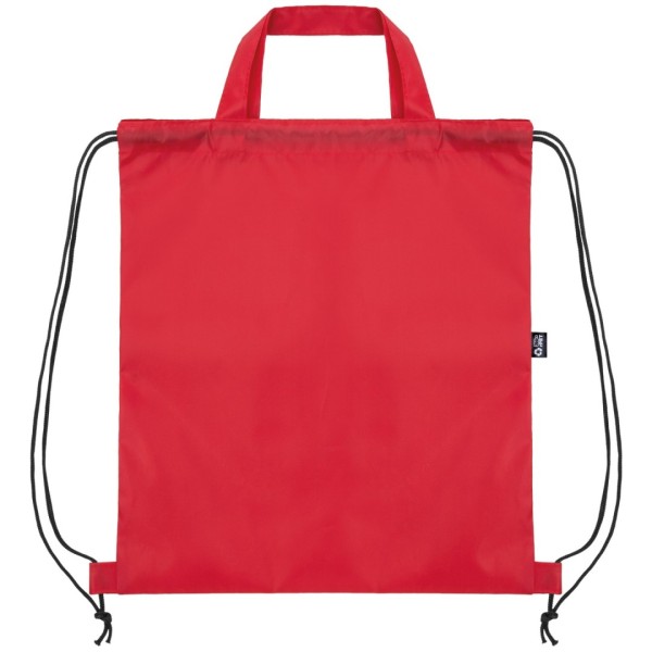 Bolsa Mochila RPET CAROT - Ref. 10372 Cifra 2