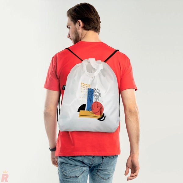 Bolsa Mochila RPET CAROT