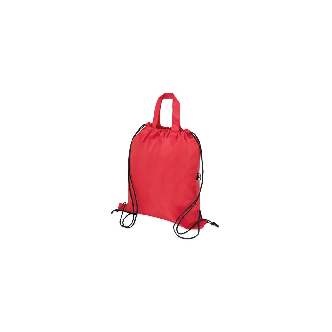 Bolsa Mochila RPET CAROT