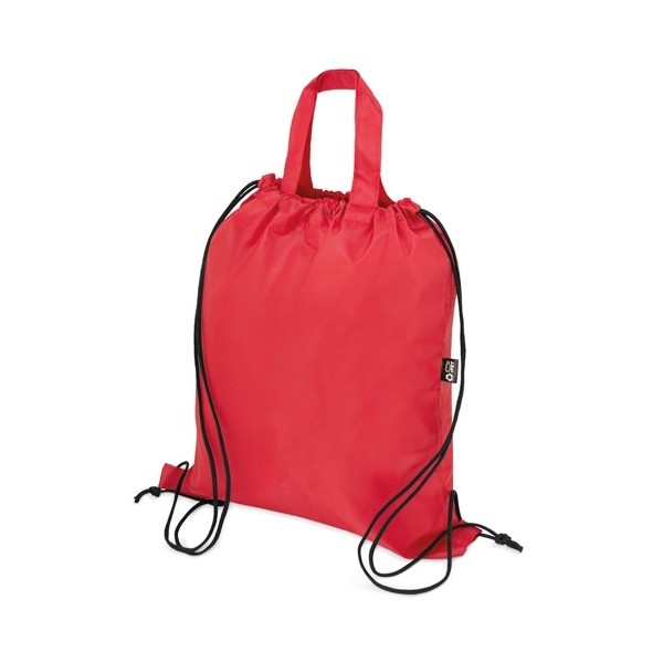 Bolsa Mochila RPET CAROT